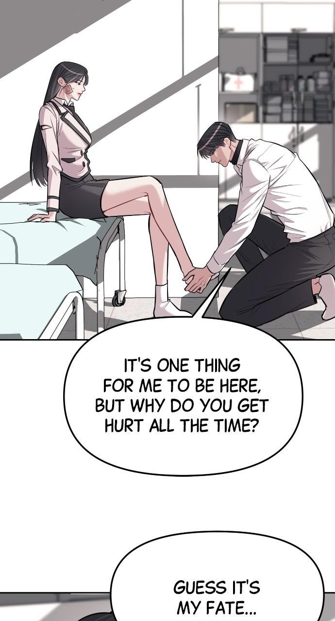 Undercover at Chaebol High Chapter 18 - Page 57