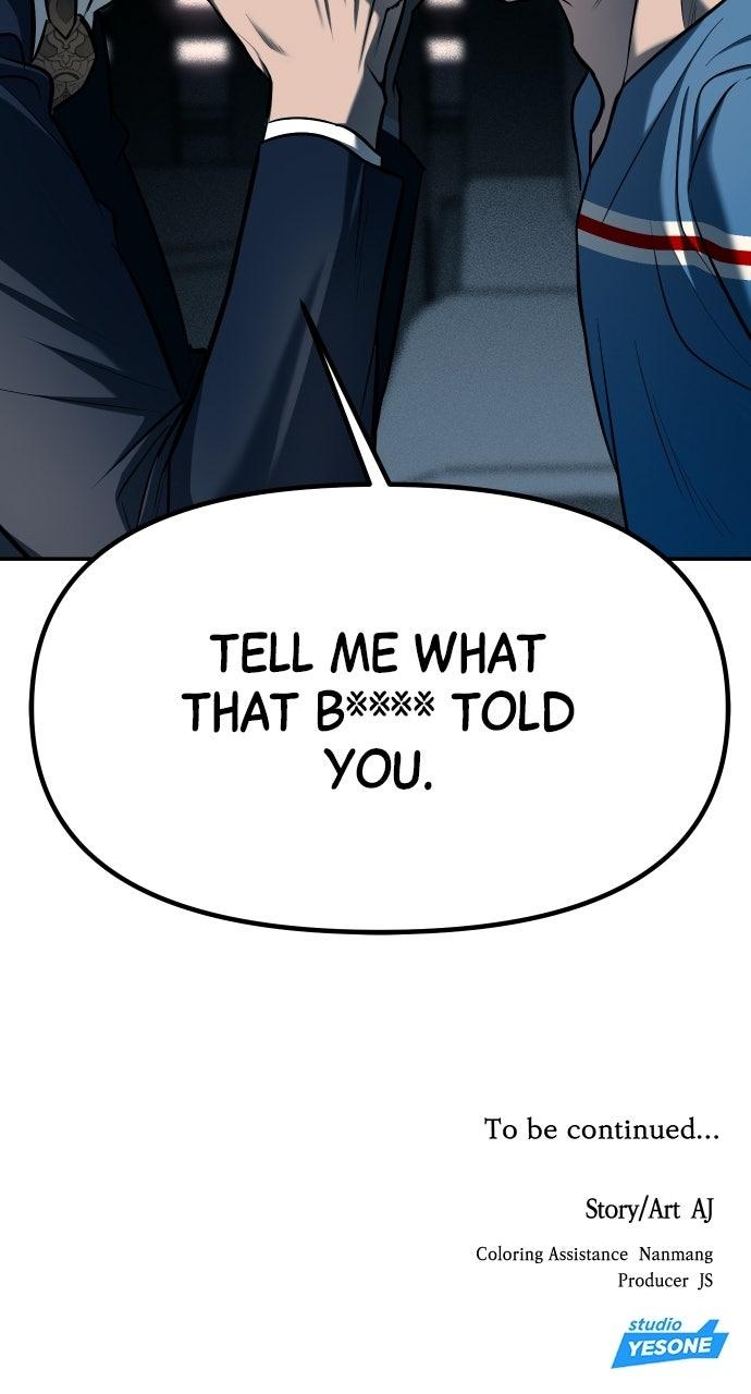 Undercover at Chaebol High Chapter 18 - Page 82