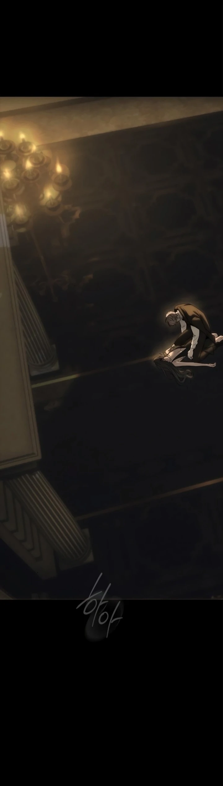 Undercover! Chaebol High School Chapter 97 - Page 19