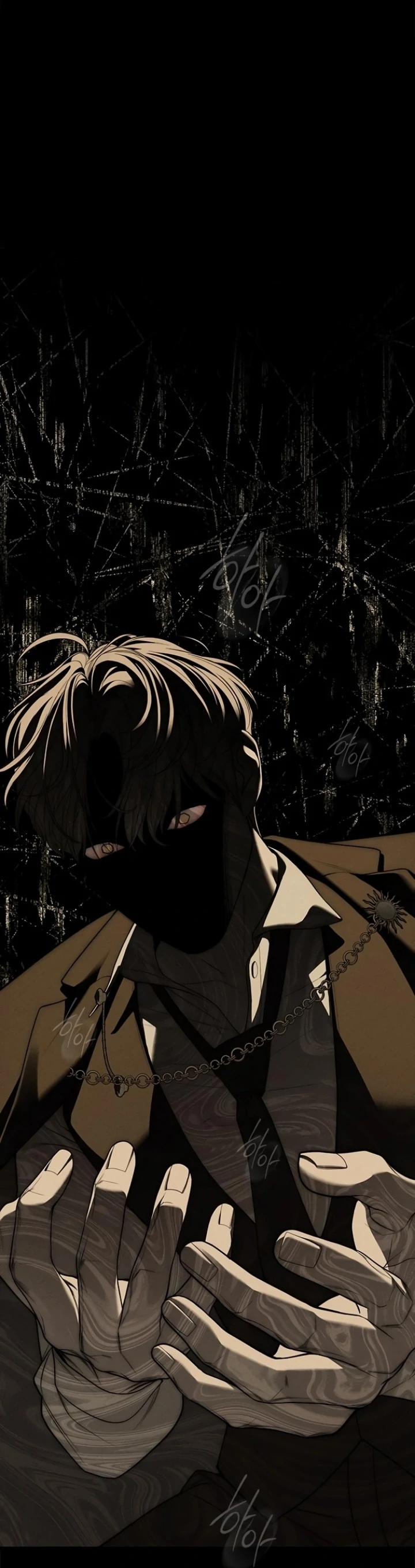 Undercover! Chaebol High School Chapter 97 - Page 22