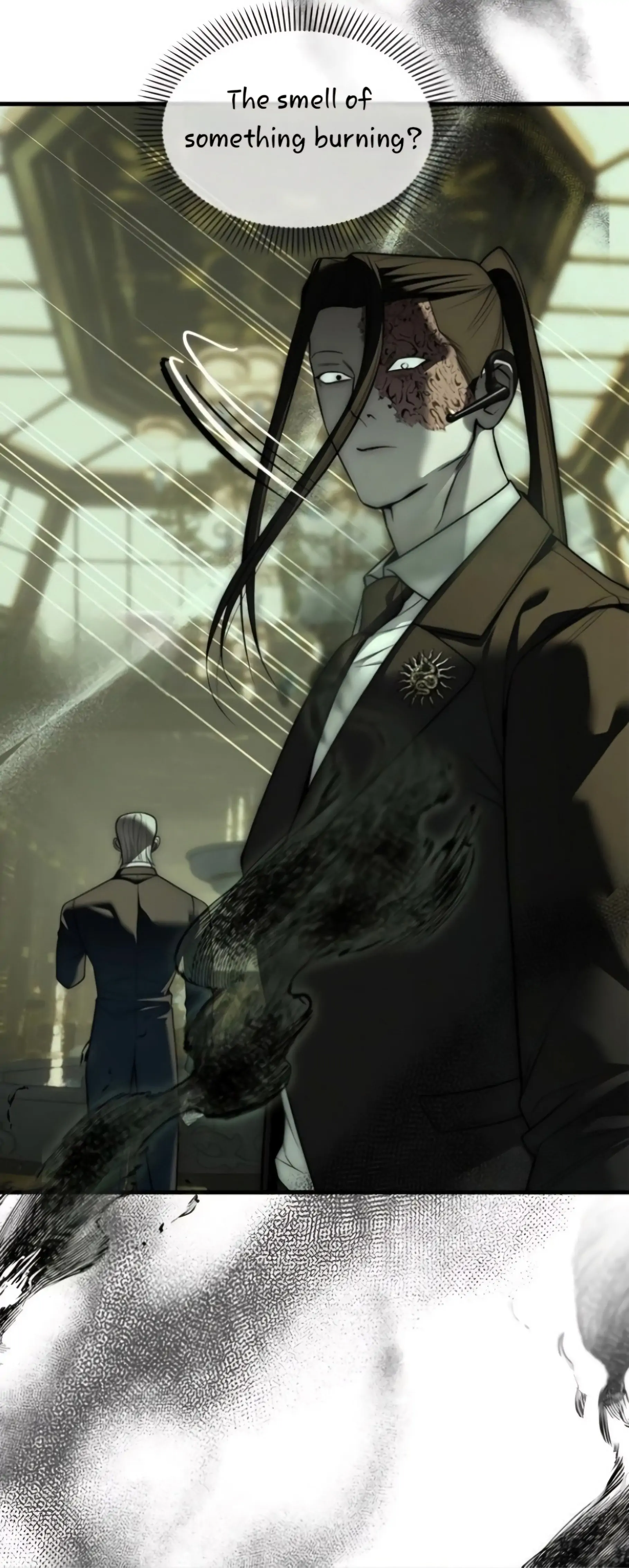 Undercover! Chaebol High School Chapter 97 - Page 31