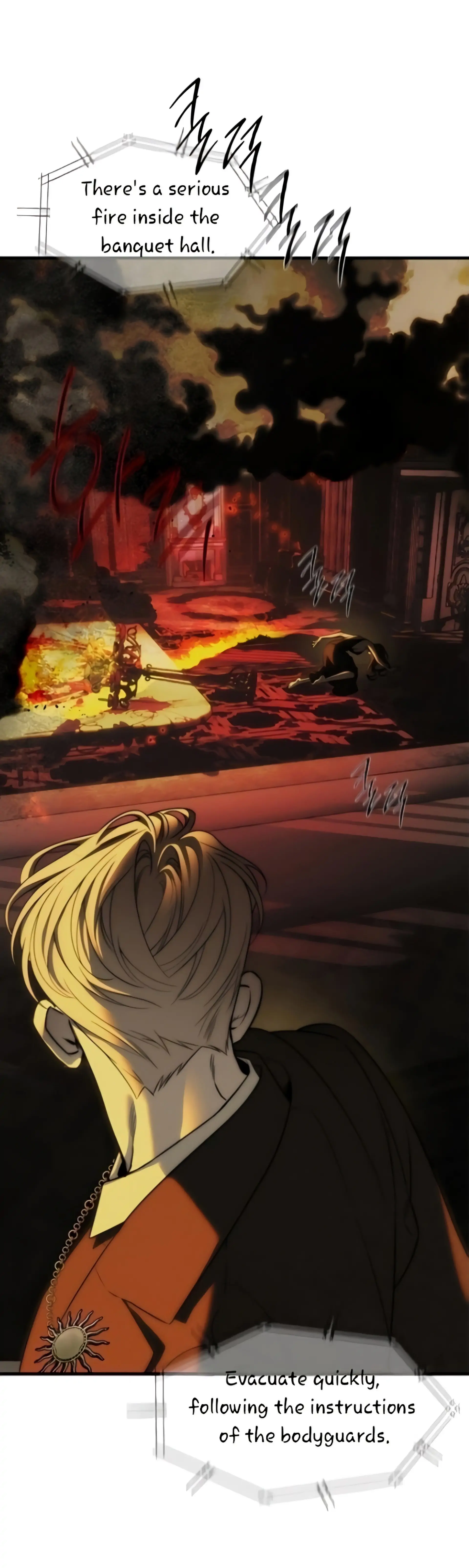 Undercover! Chaebol High School Chapter 97 - Page 39