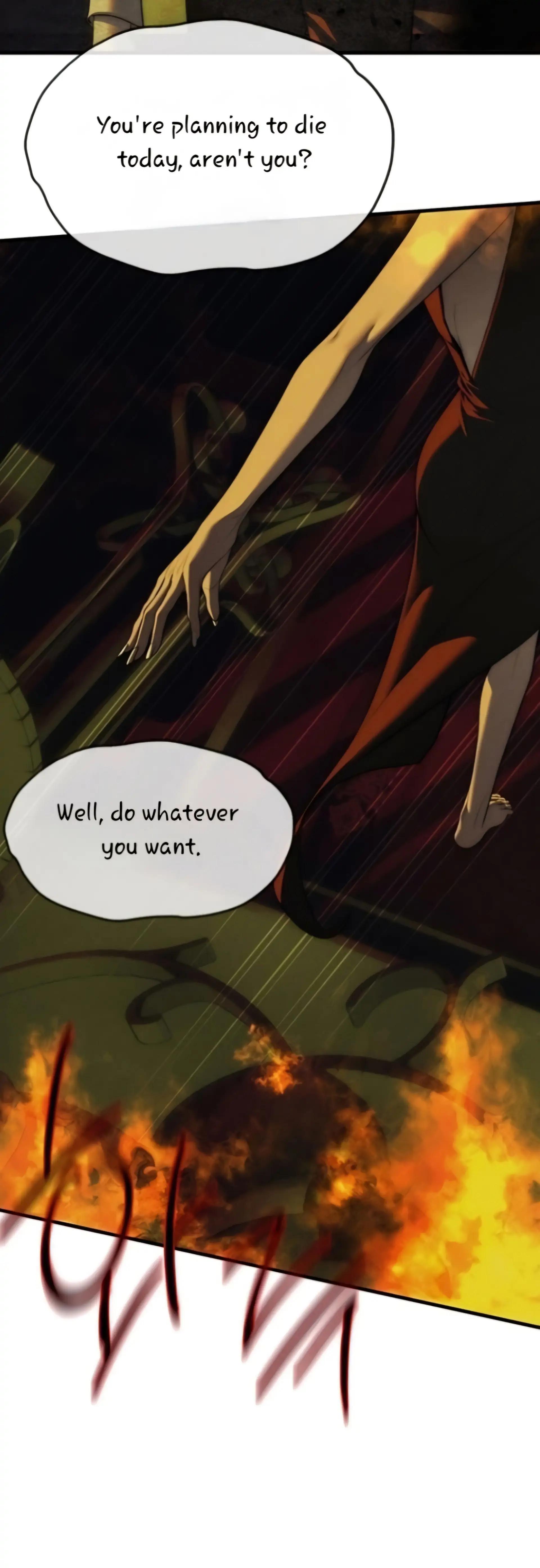 Undercover! Chaebol High School Chapter 97 - Page 44