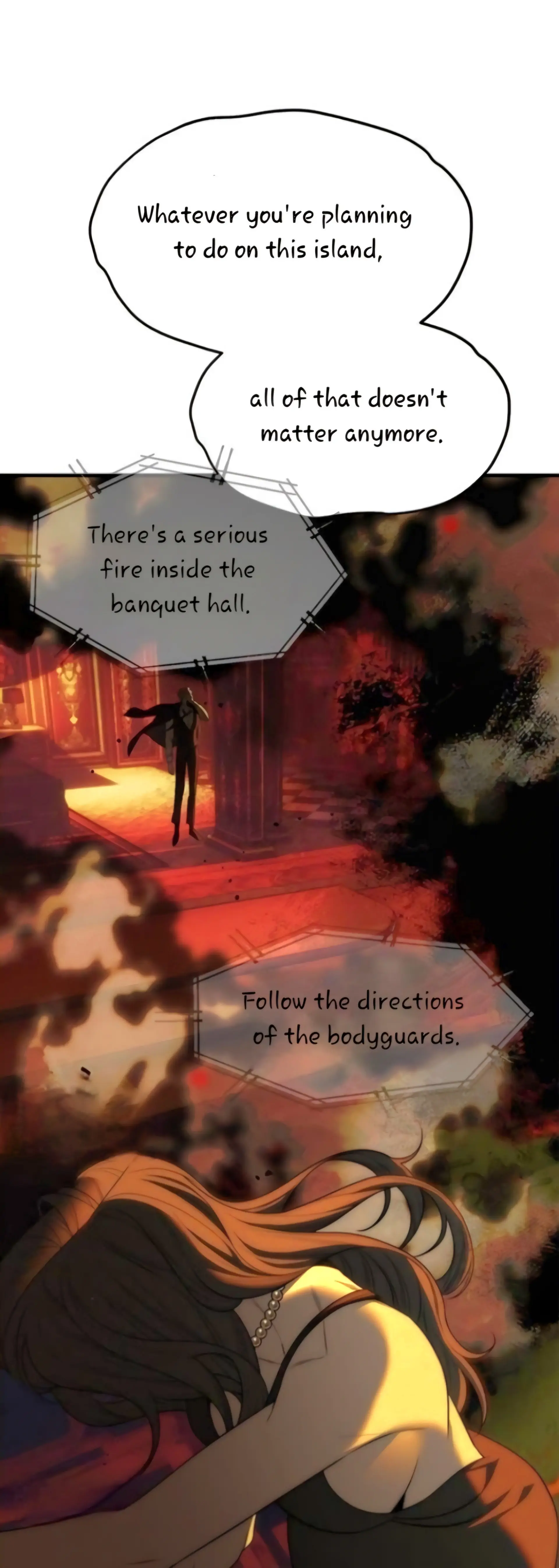 Undercover! Chaebol High School Chapter 97 - Page 45