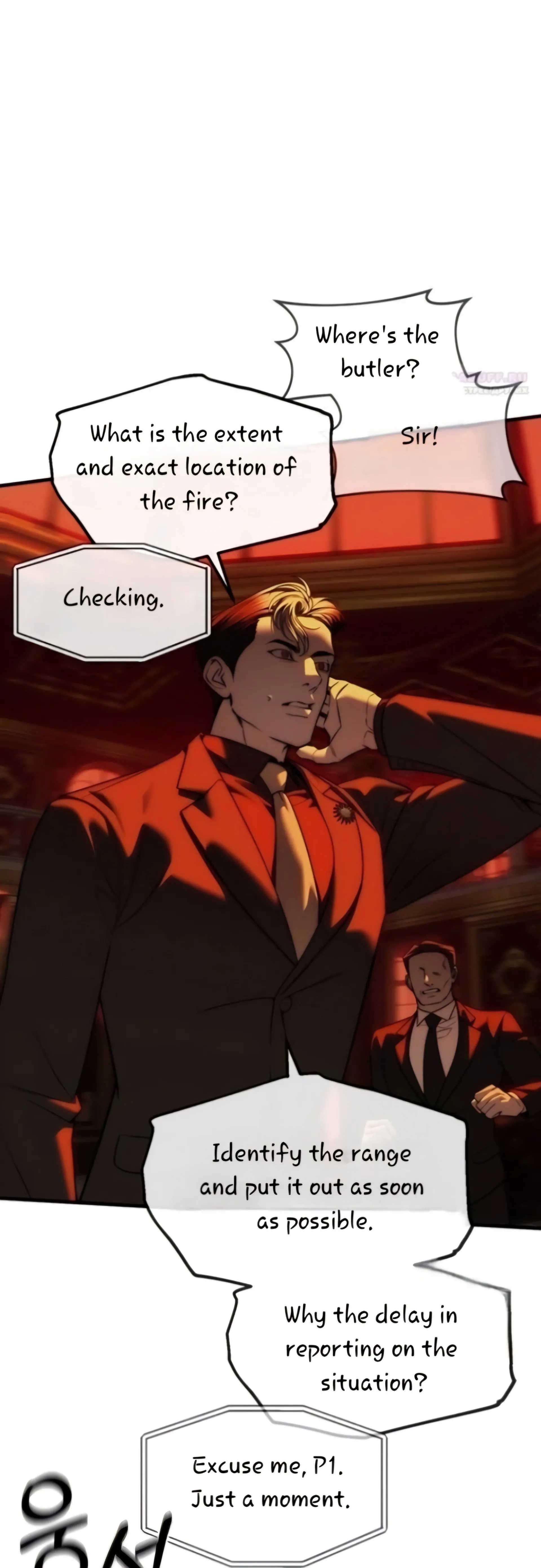 Undercover! Chaebol High School Chapter 97 - Page 50