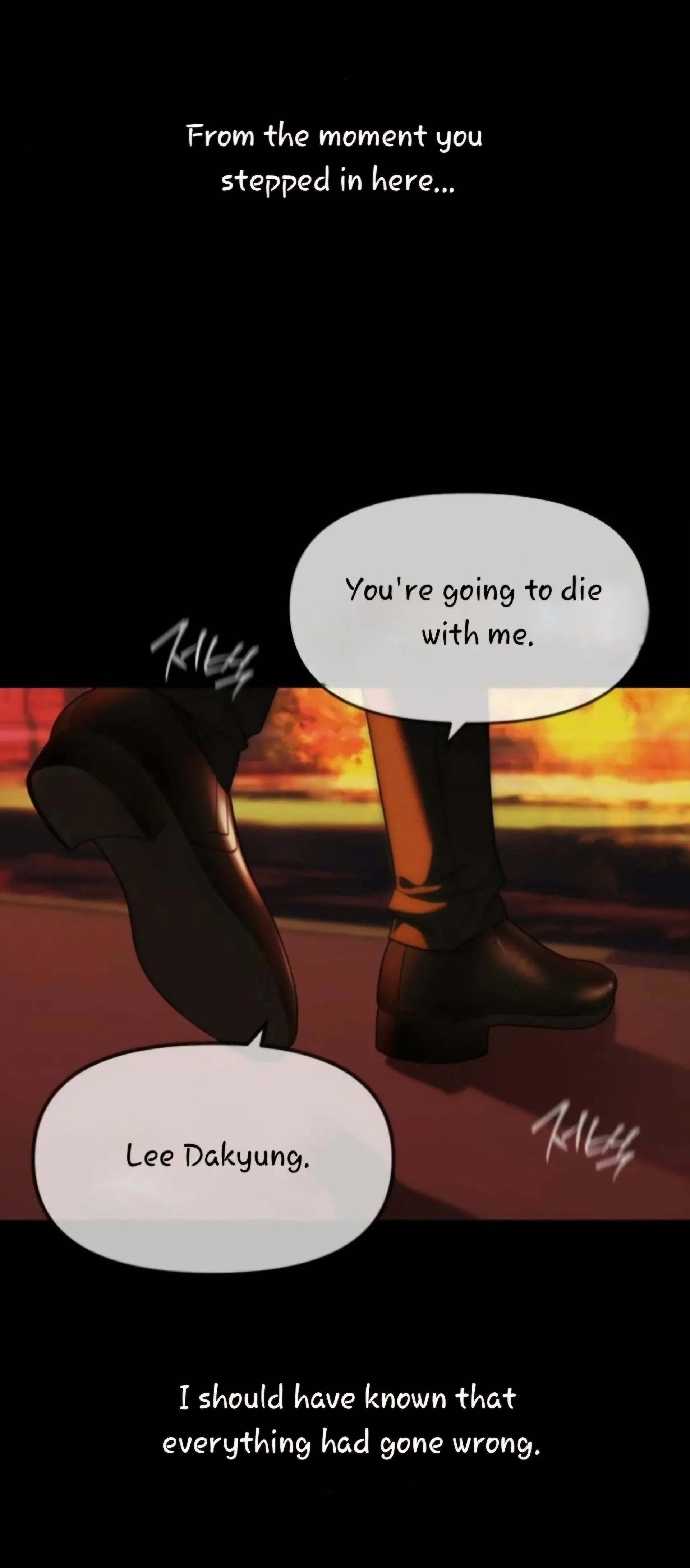 Undercover! Chaebol High School Chapter 97 - Page 59