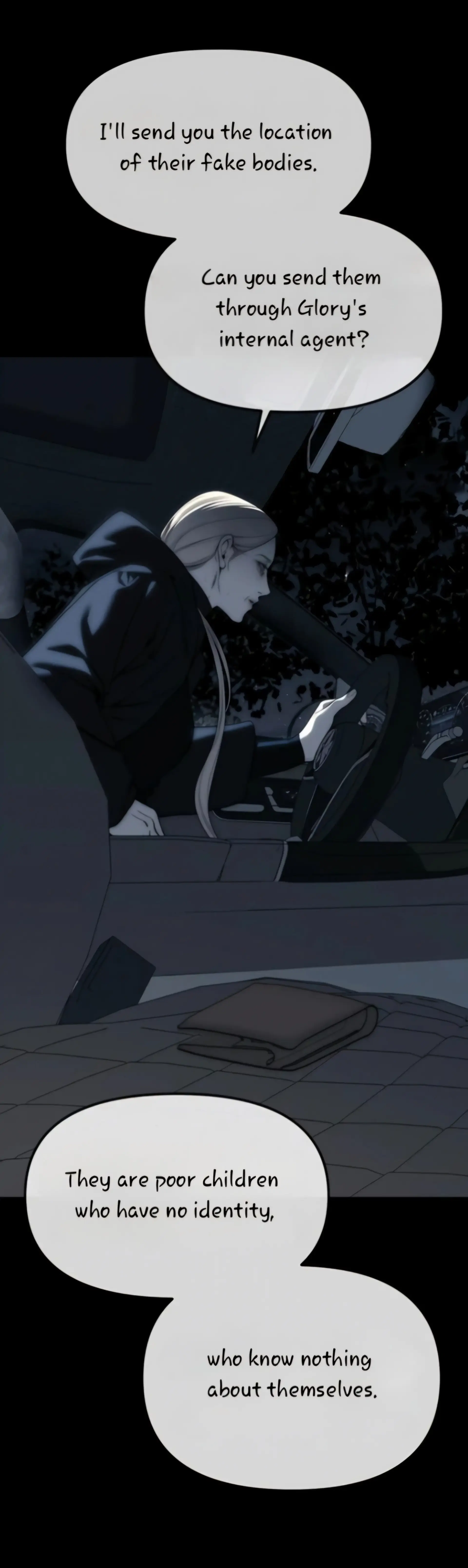 Undercover! Chaebol High School Chapter 97 - Page 70