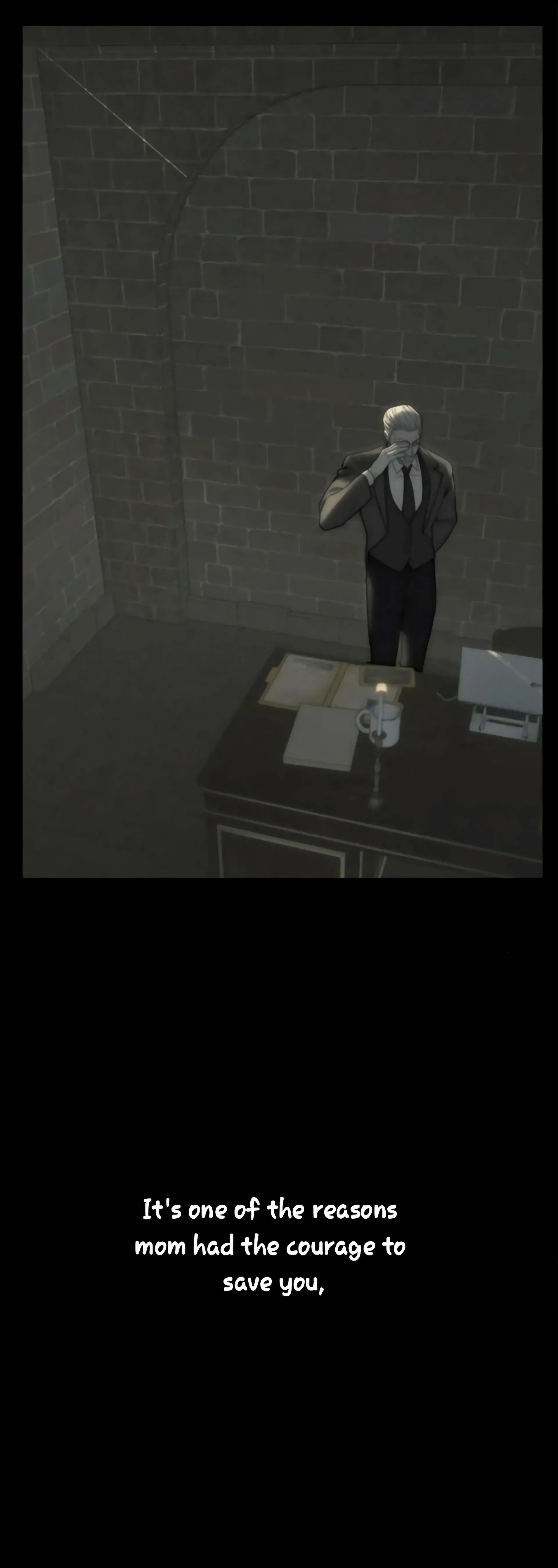 Undercover! Chaebol High School Chapter 97 - Page 87