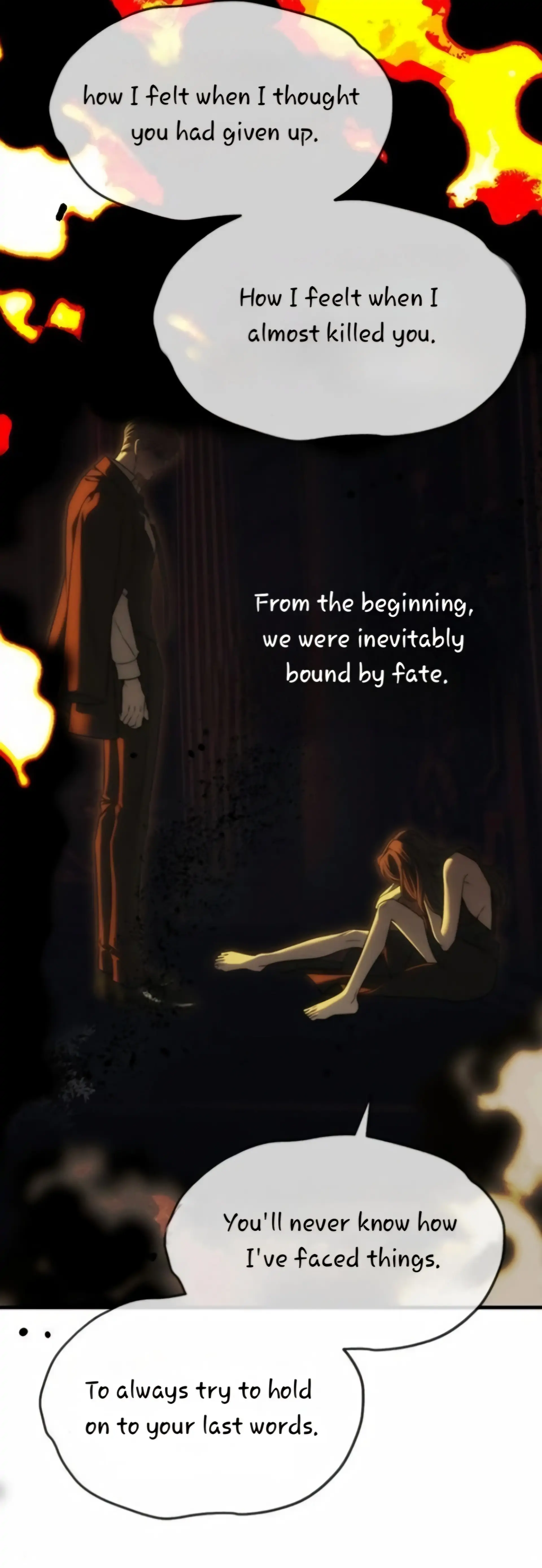 Undercover! Chaebol High School Chapter 97 - Page 91