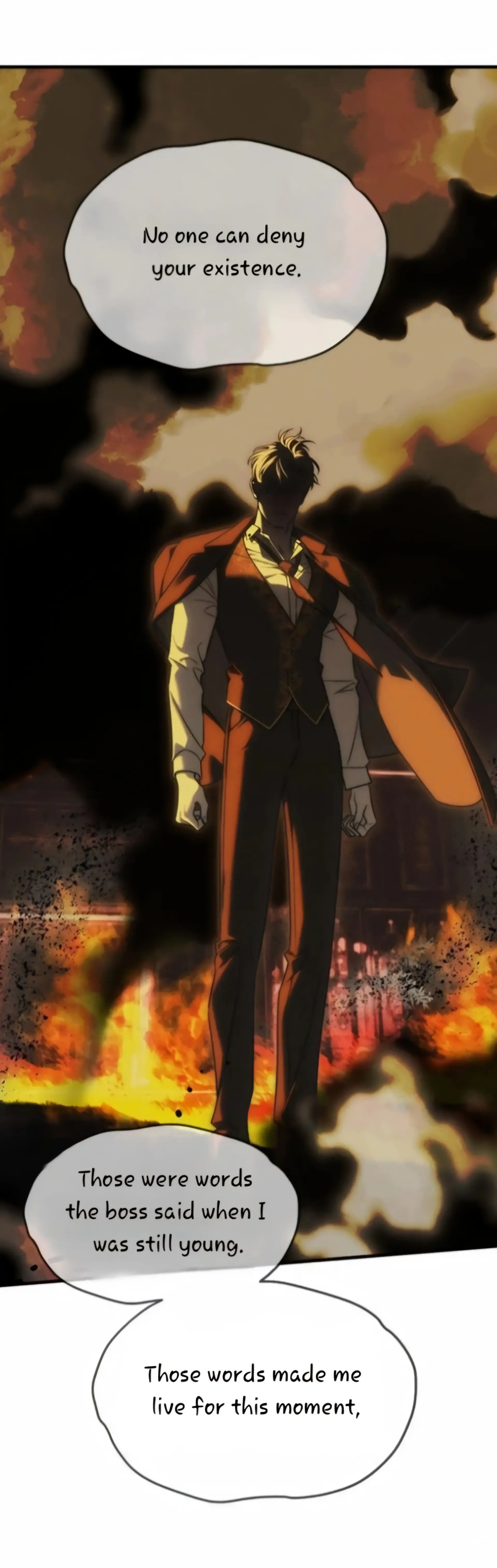 Undercover! Chaebol High School Chapter 97 - Page 98