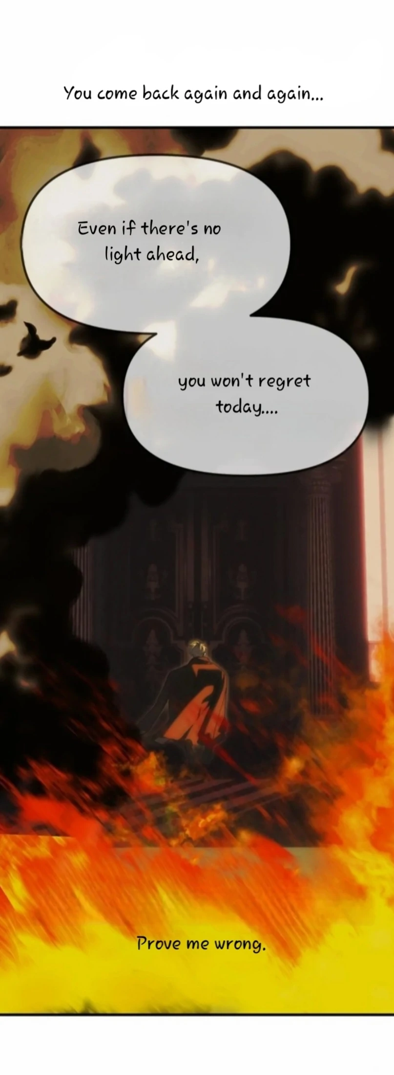 Undercover! Chaebol High School Chapter 97 - Page 111