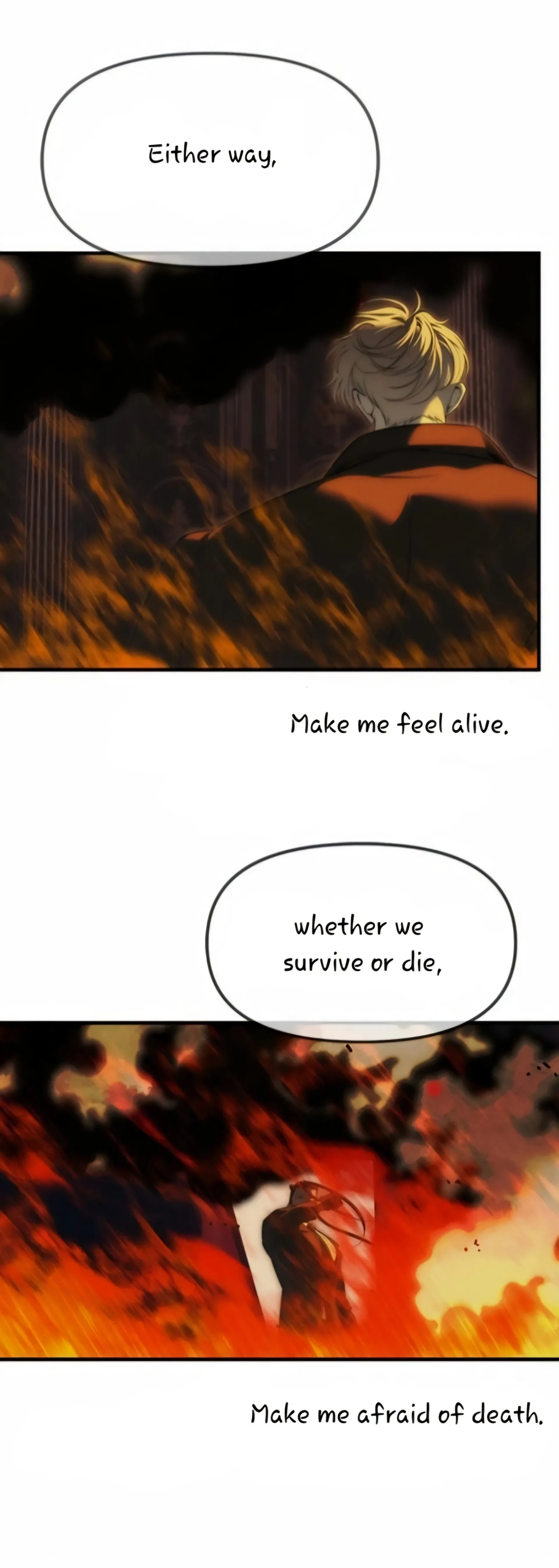 Undercover! Chaebol High School Chapter 97 - Page 112