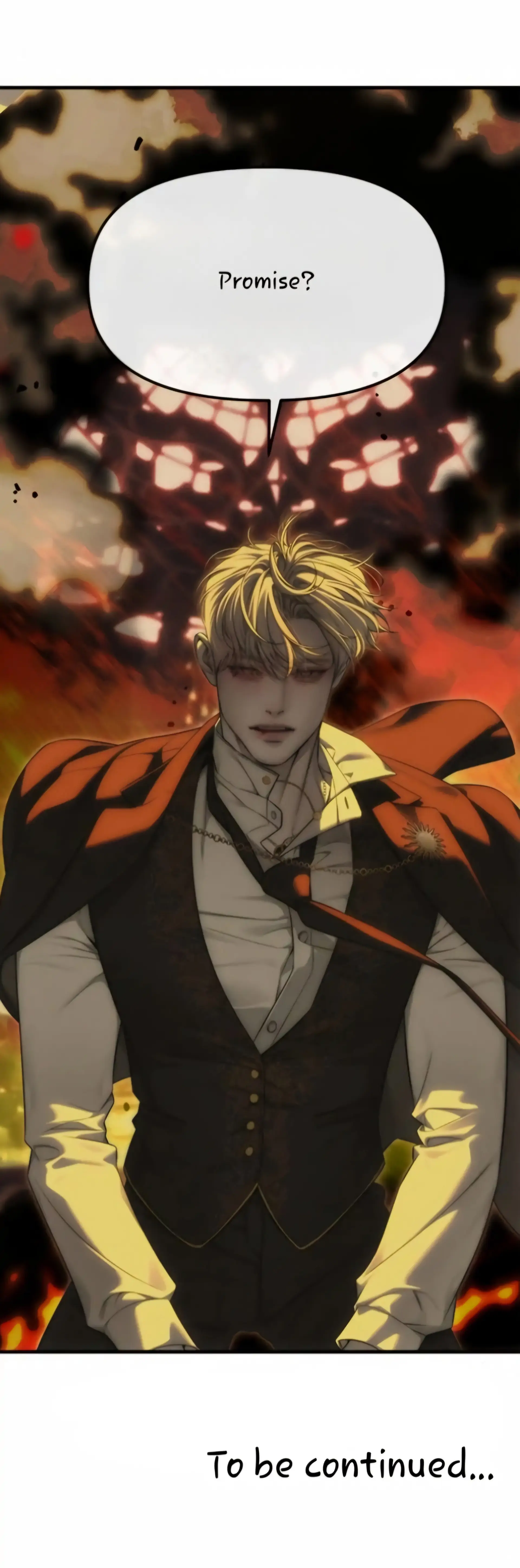 Undercover! Chaebol High School Chapter 97 - Page 114