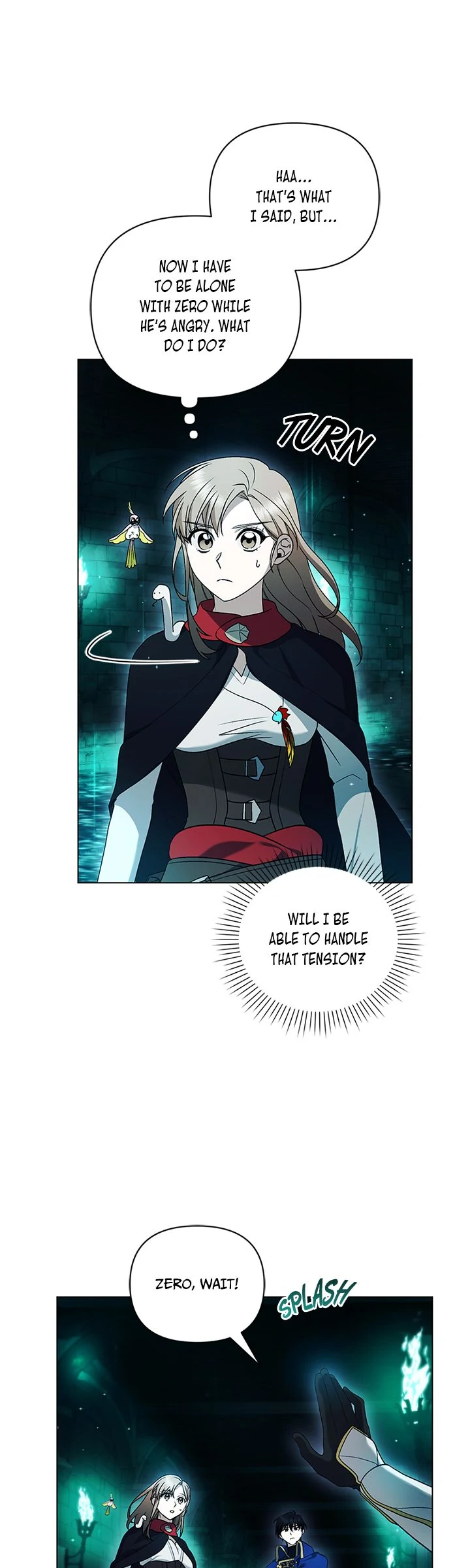 Underground of Babel (Official) - Chapter 50 - 31