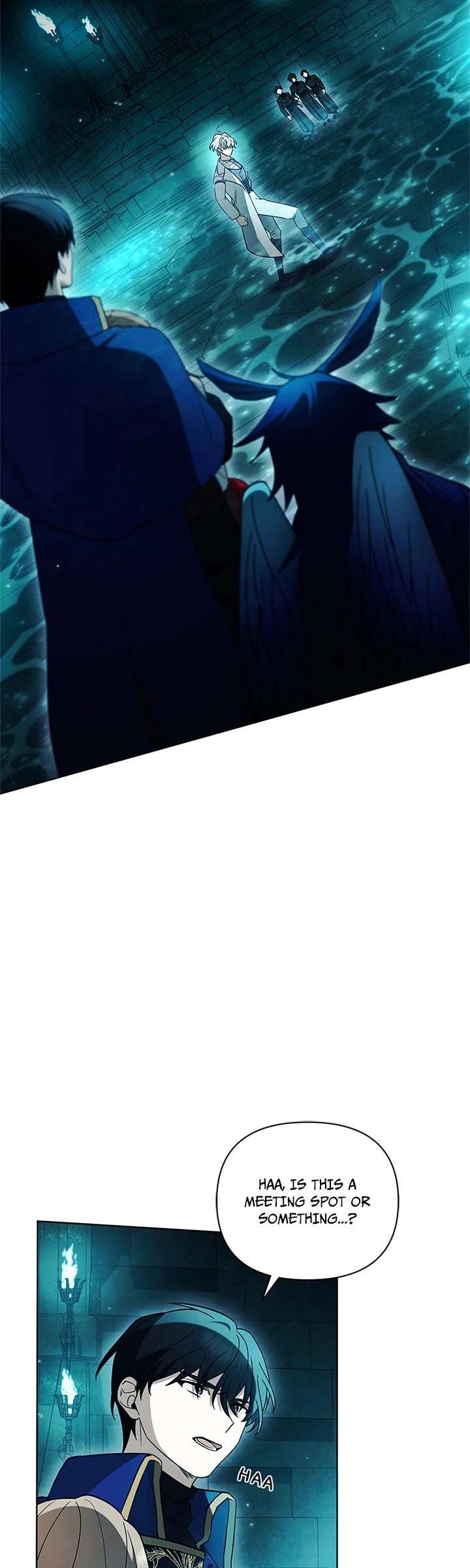 Underground of Babel (Official) - Chapter 52 - 49