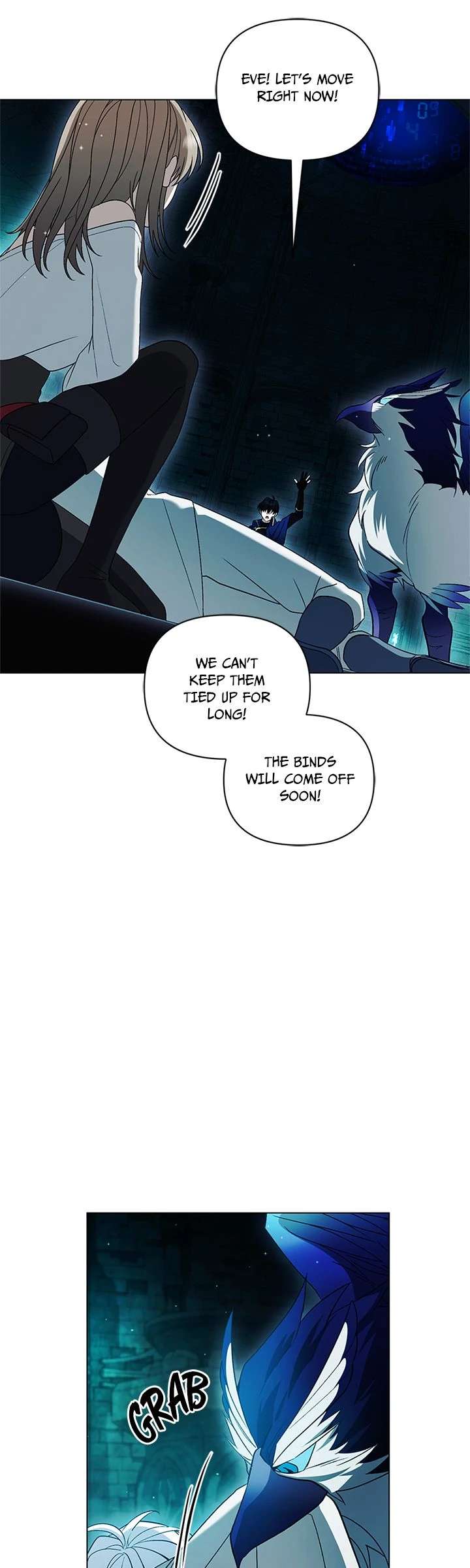 Underground of Babel (Official) - Chapter 53 - 41