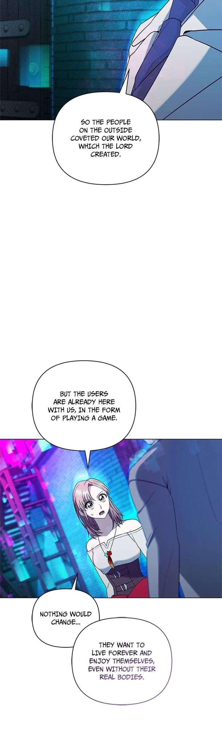 Underground of Babel (Official) - Chapter 56 - 38