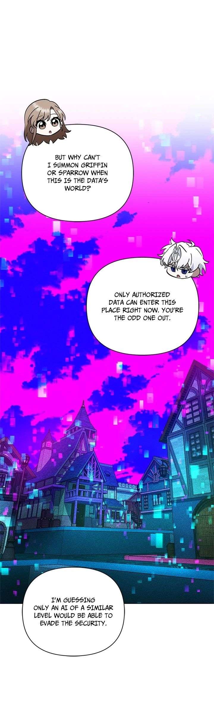 Underground of Babel (Official) - Chapter 56 - 54