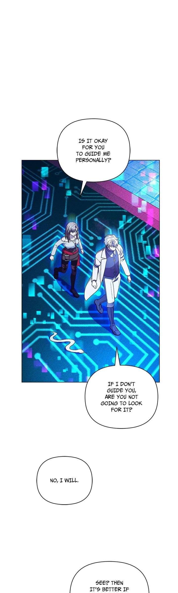 Underground of Babel (Official) - Chapter 56 - 55