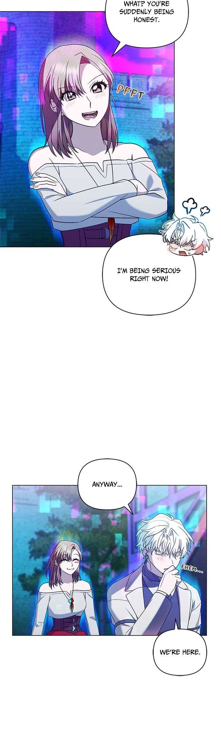 Underground of Babel (Official) - Chapter 56 - 59