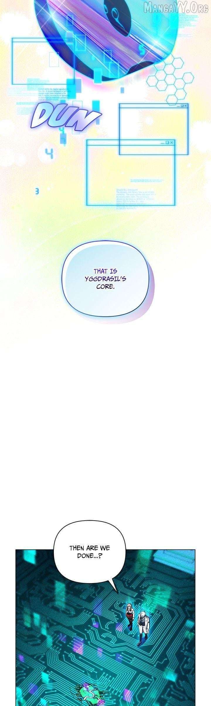 Underground of Babel (Official) Chapter 57 - Page 12