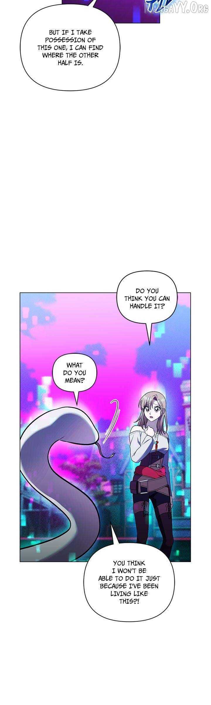 Underground of Babel (Official) Chapter 57 - Page 15