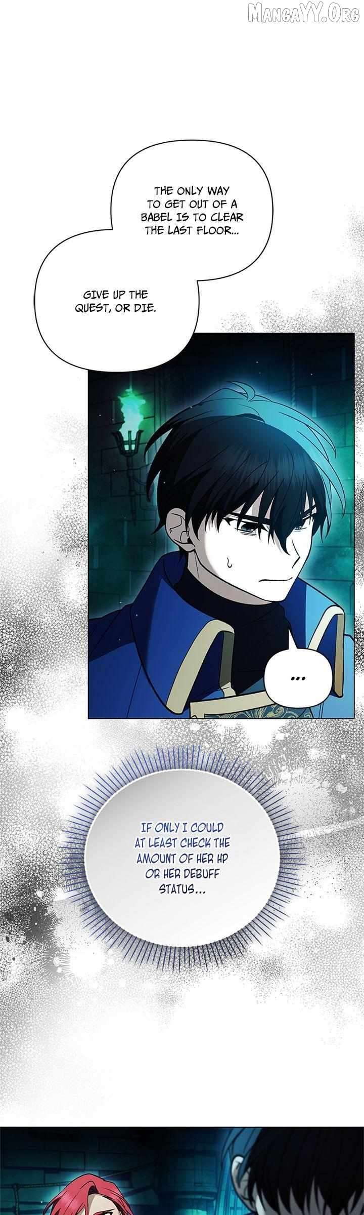 Underground of Babel (Official) Chapter 57 - Page 33