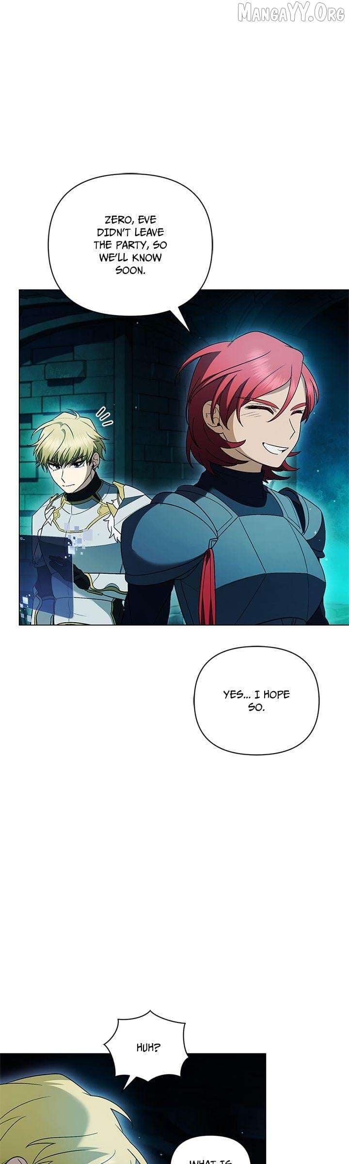 Underground of Babel (Official) Chapter 57 - Page 35