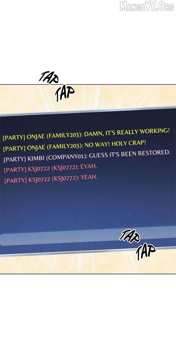 Underground of Babel (Official) Chapter 57 - Page 38