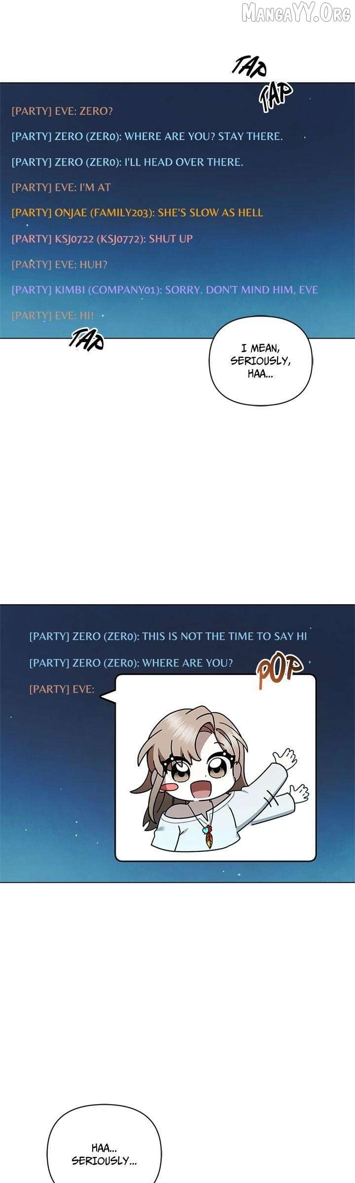 Underground of Babel (Official) Chapter 57 - Page 43