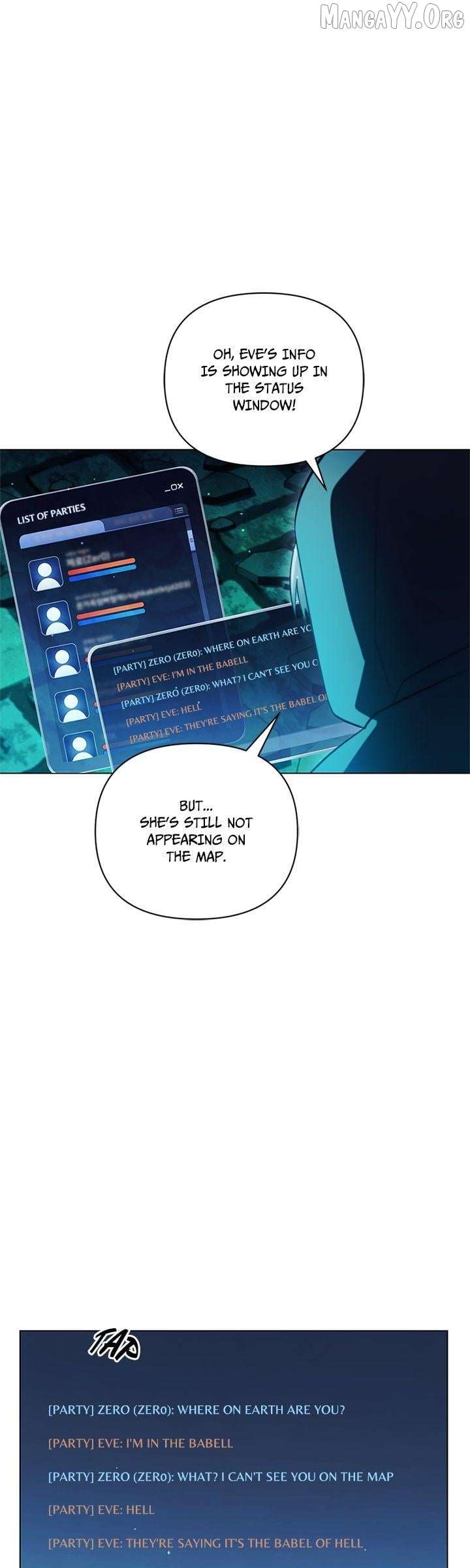 Underground of Babel (Official) Chapter 57 - Page 45