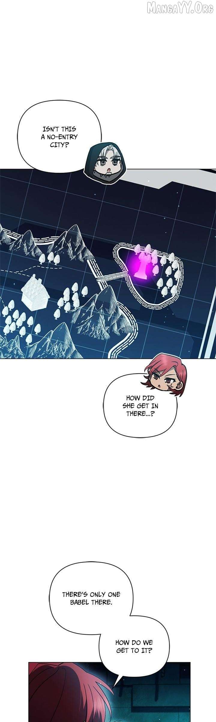 Underground of Babel (Official) Chapter 57 - Page 47