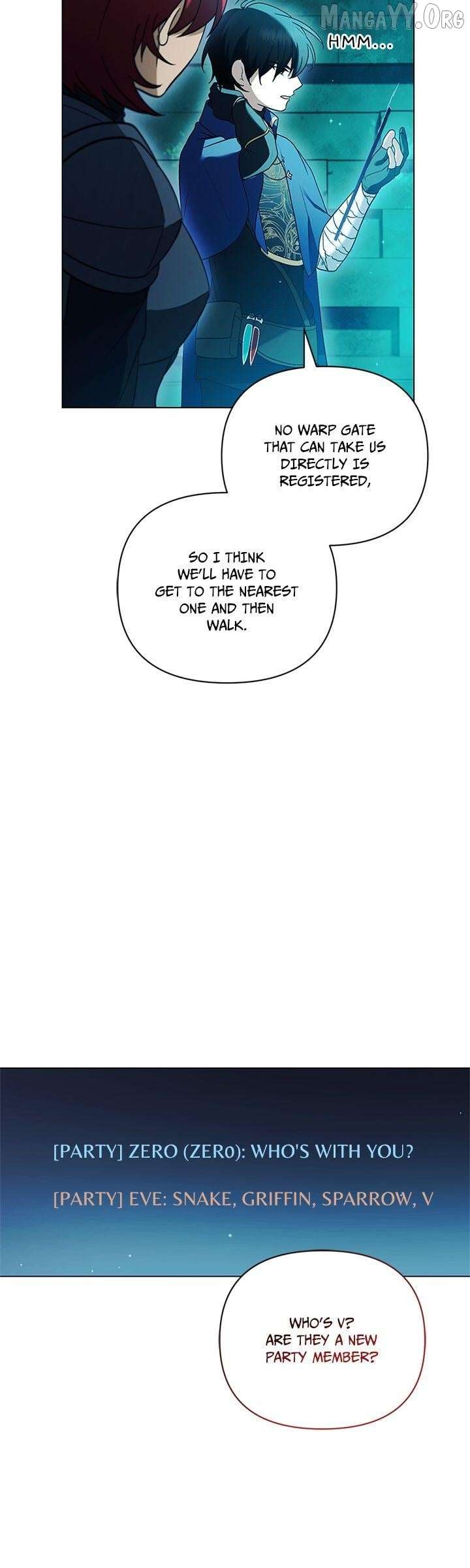 Underground of Babel (Official) Chapter 57 - Page 48