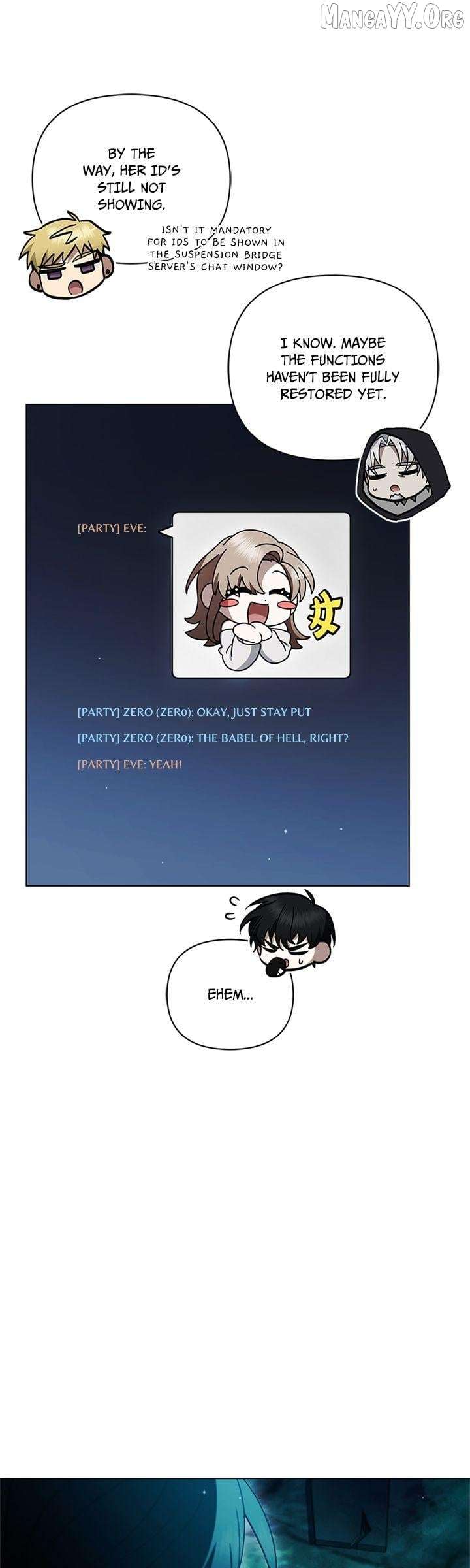 Underground of Babel (Official) Chapter 57 - Page 49