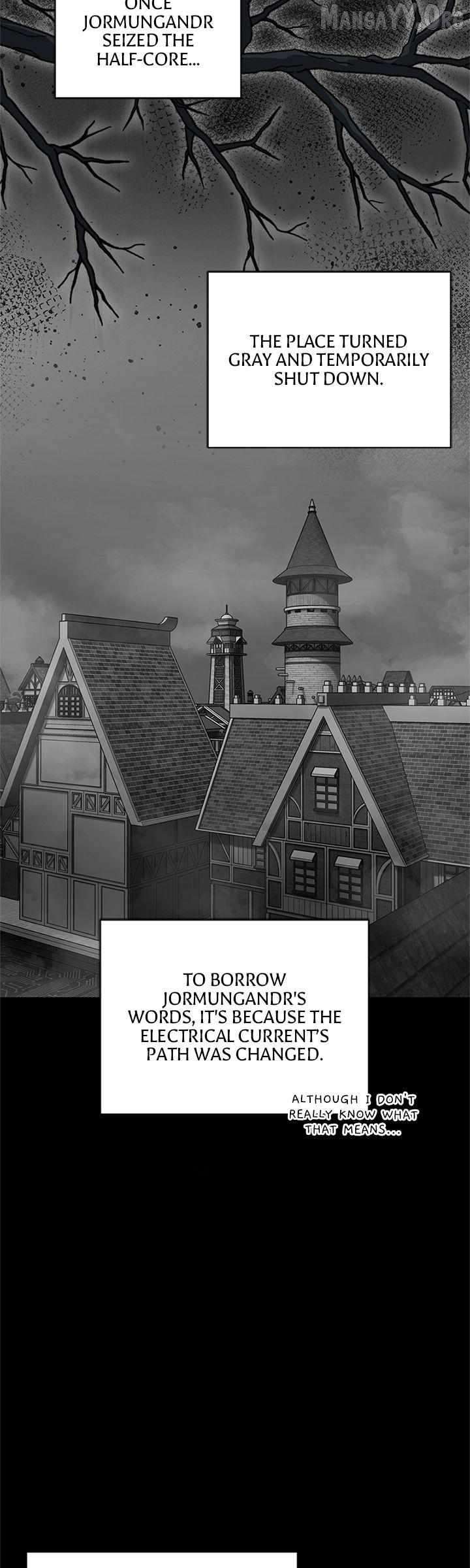 Underground of Babel (Official) Chapter 58 - Page 11