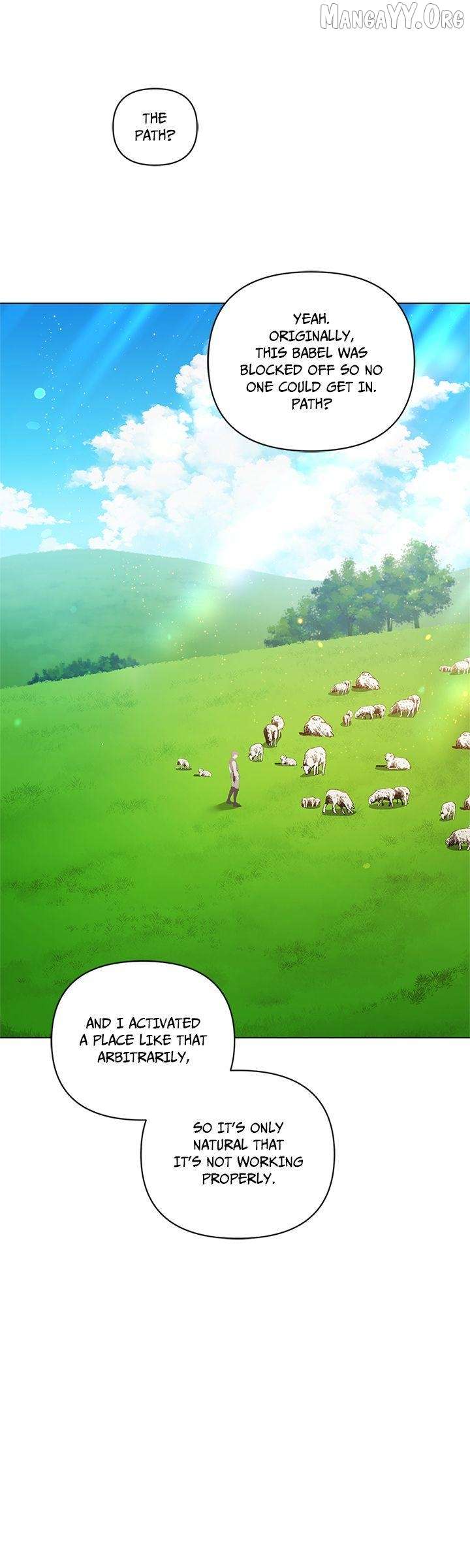 Underground of Babel (Official) Chapter 58 - Page 18