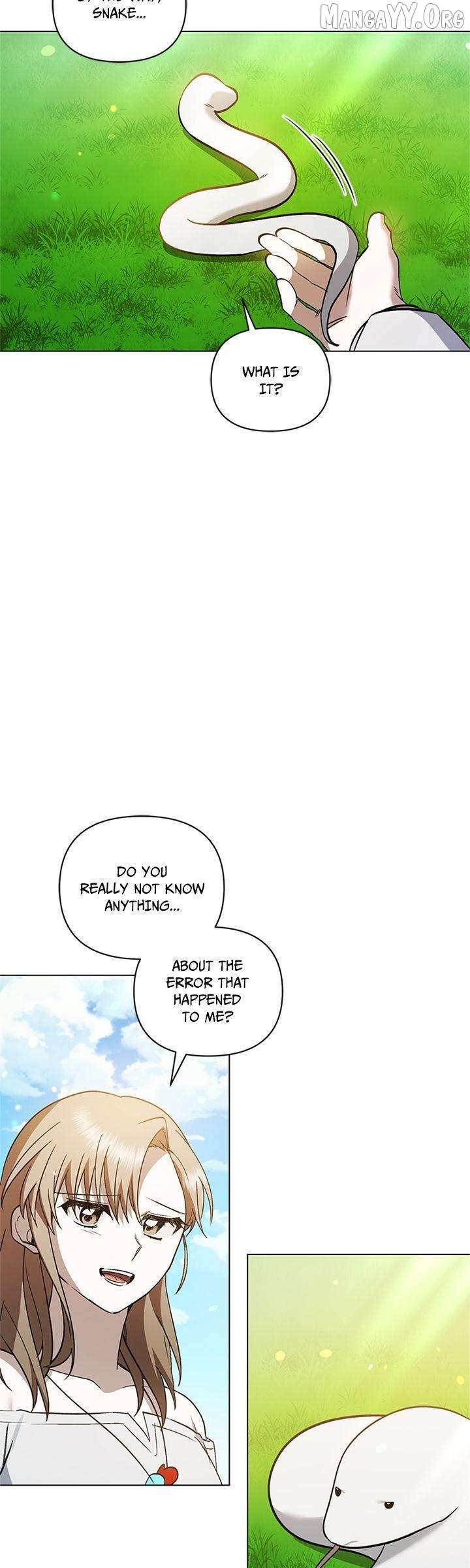 Underground of Babel (Official) Chapter 58 - Page 27