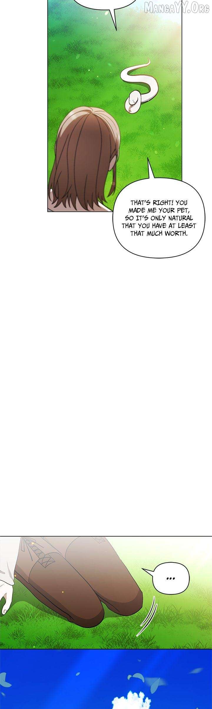 Underground of Babel (Official) Chapter 58 - Page 44