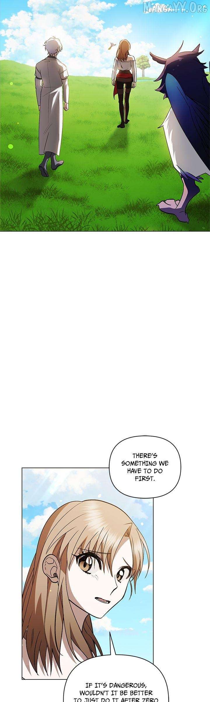 Underground of Babel (Official) Chapter 58 - Page 49