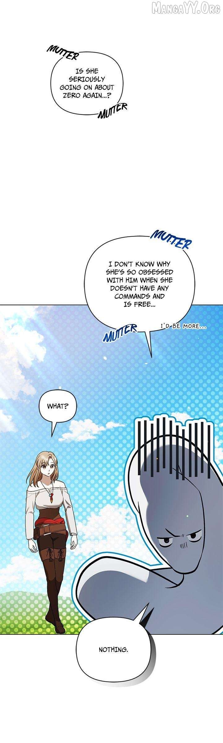 Underground of Babel (Official) Chapter 58 - Page 51