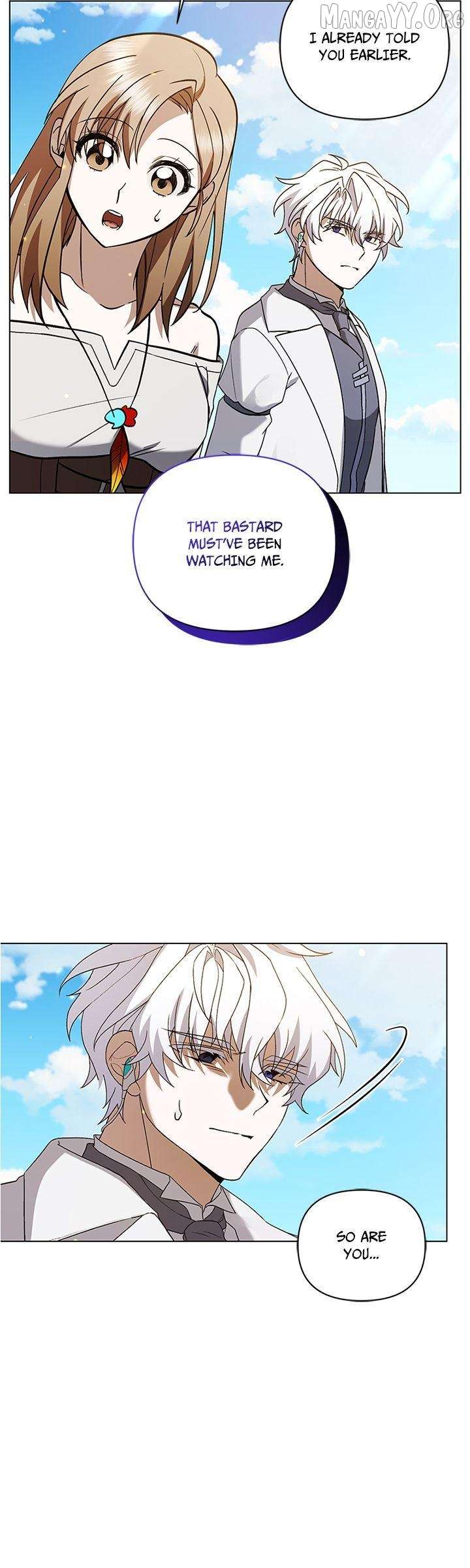 Underground of Babel (Official) Chapter 58 - Page 56