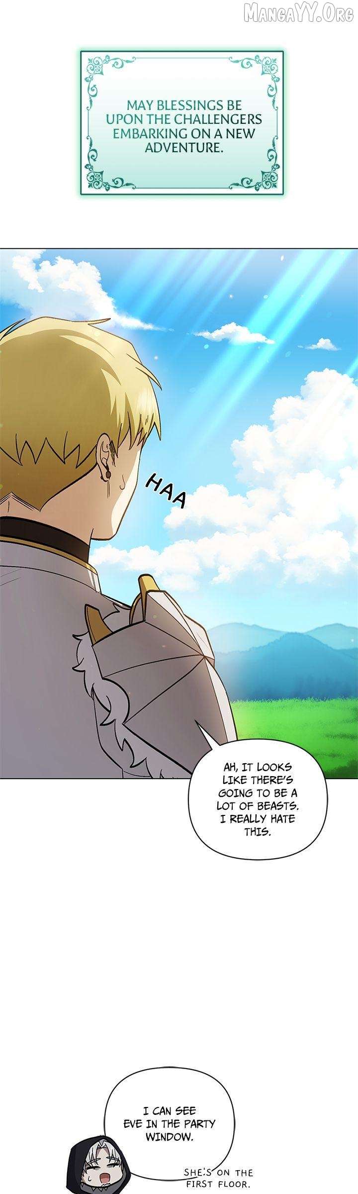 Underground of Babel (Official) Chapter 59 - Page 5