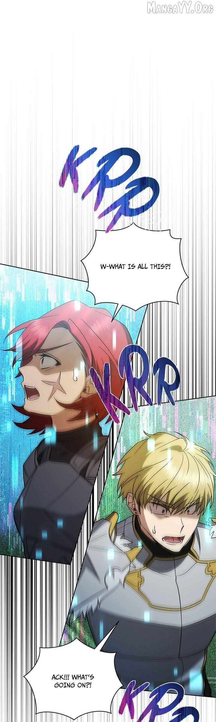 Underground of Babel (Official) Chapter 59 - Page 9