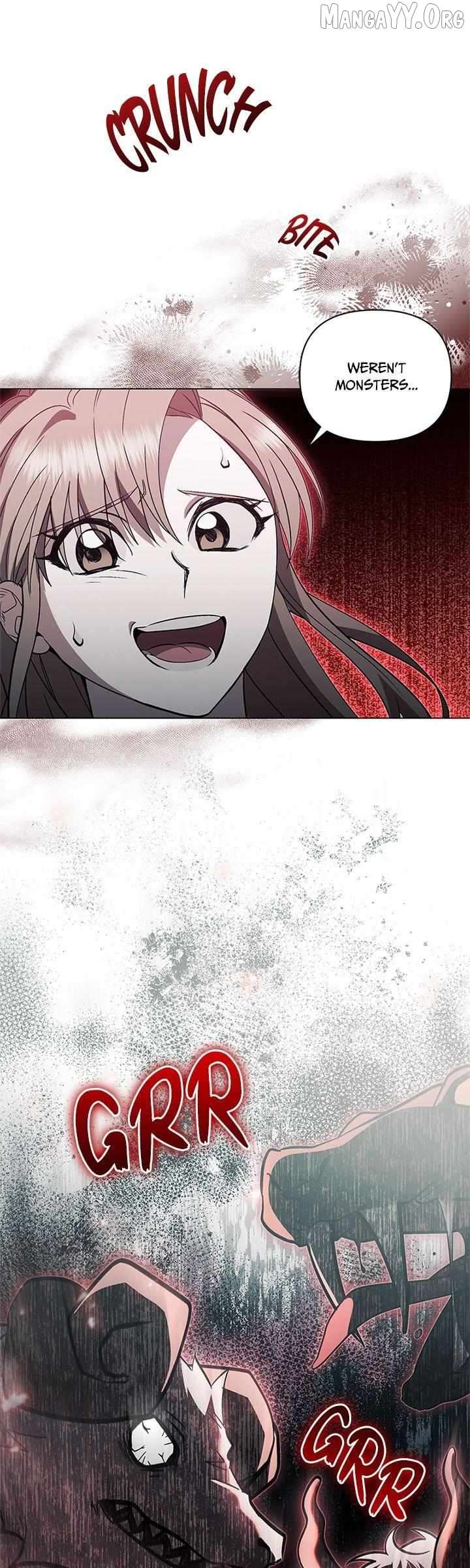 Underground of Babel (Official) Chapter 59 - Page 21