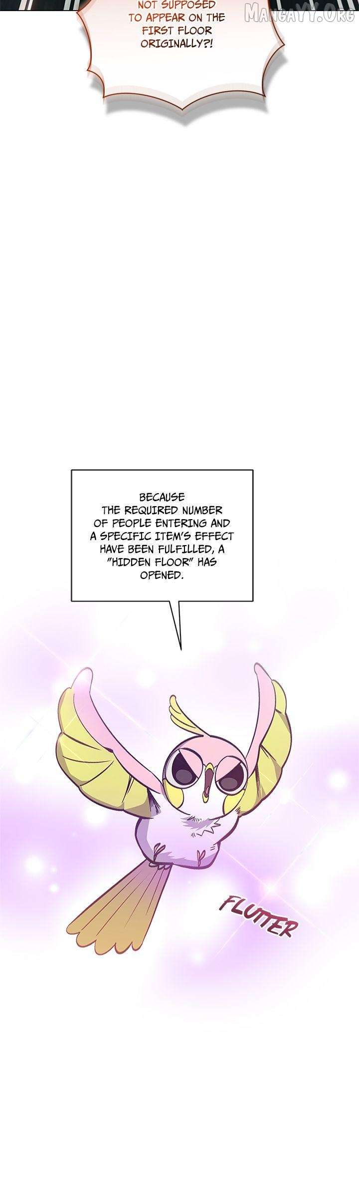 Underground of Babel (Official) Chapter 59 - Page 23