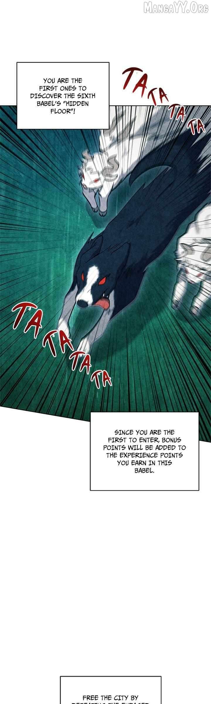 Underground of Babel (Official) Chapter 59 - Page 24