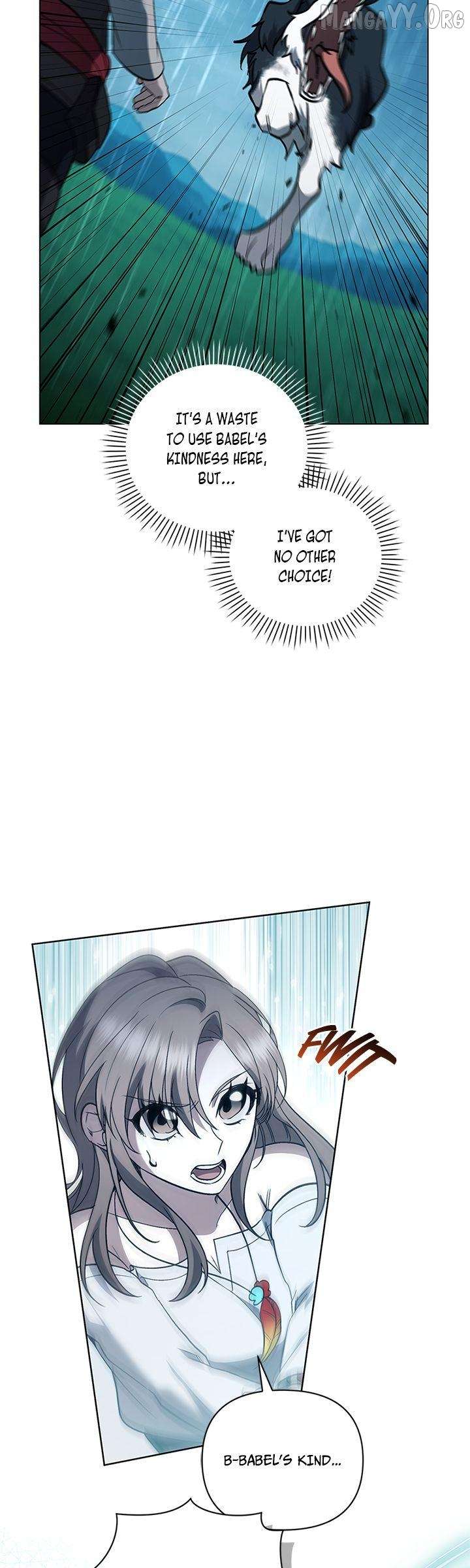 Underground of Babel (Official) Chapter 59 - Page 29