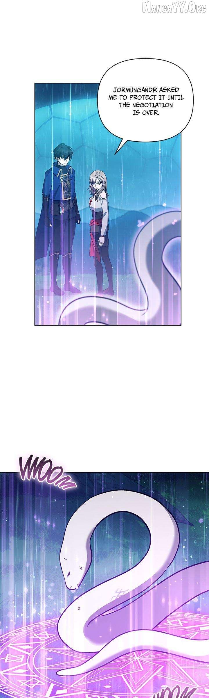 Underground of Babel (Official) Chapter 59 - Page 36