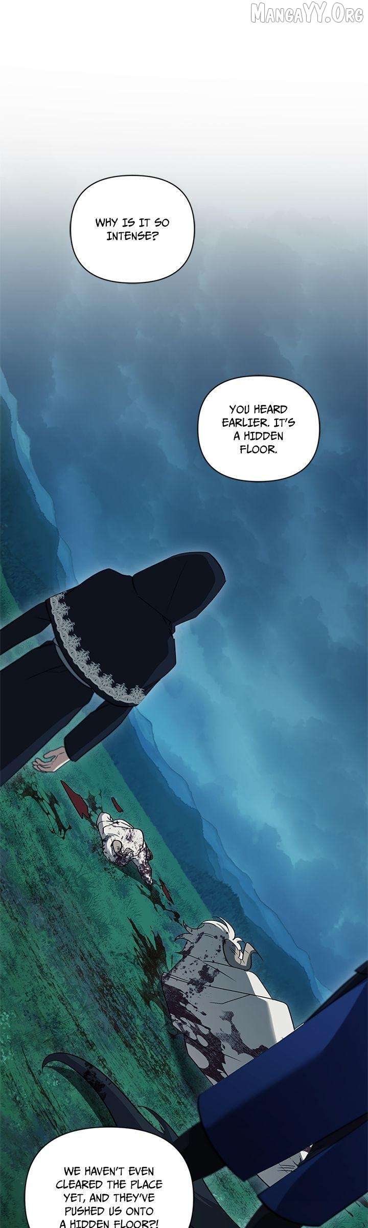 Underground of Babel (Official) Chapter 59 - Page 43