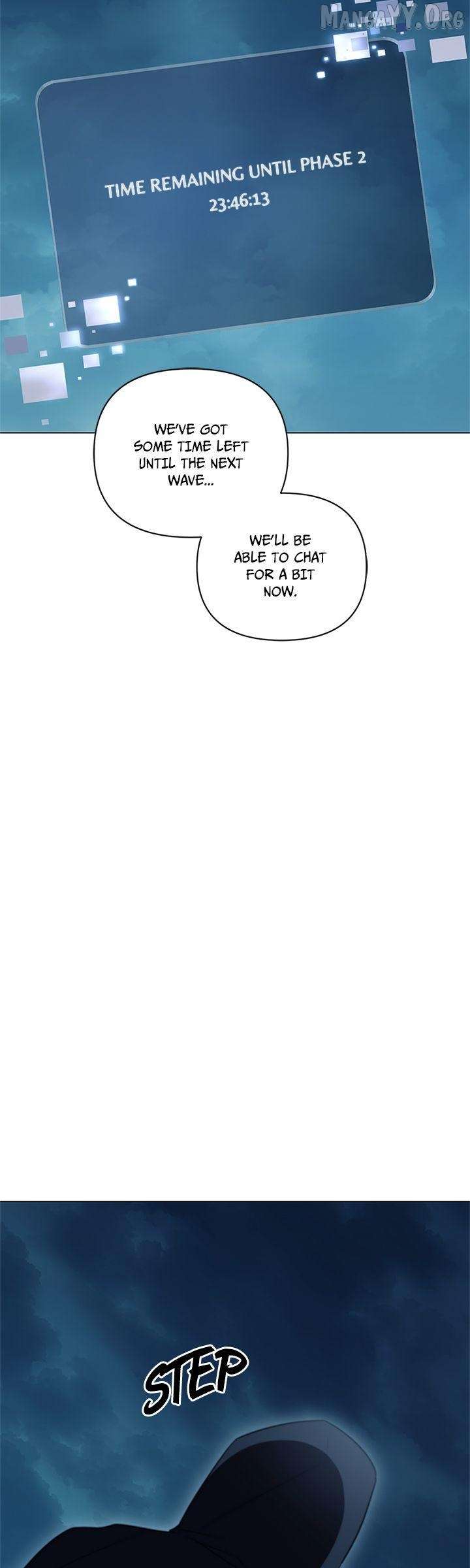 Underground of Babel (Official) Chapter 59 - Page 45